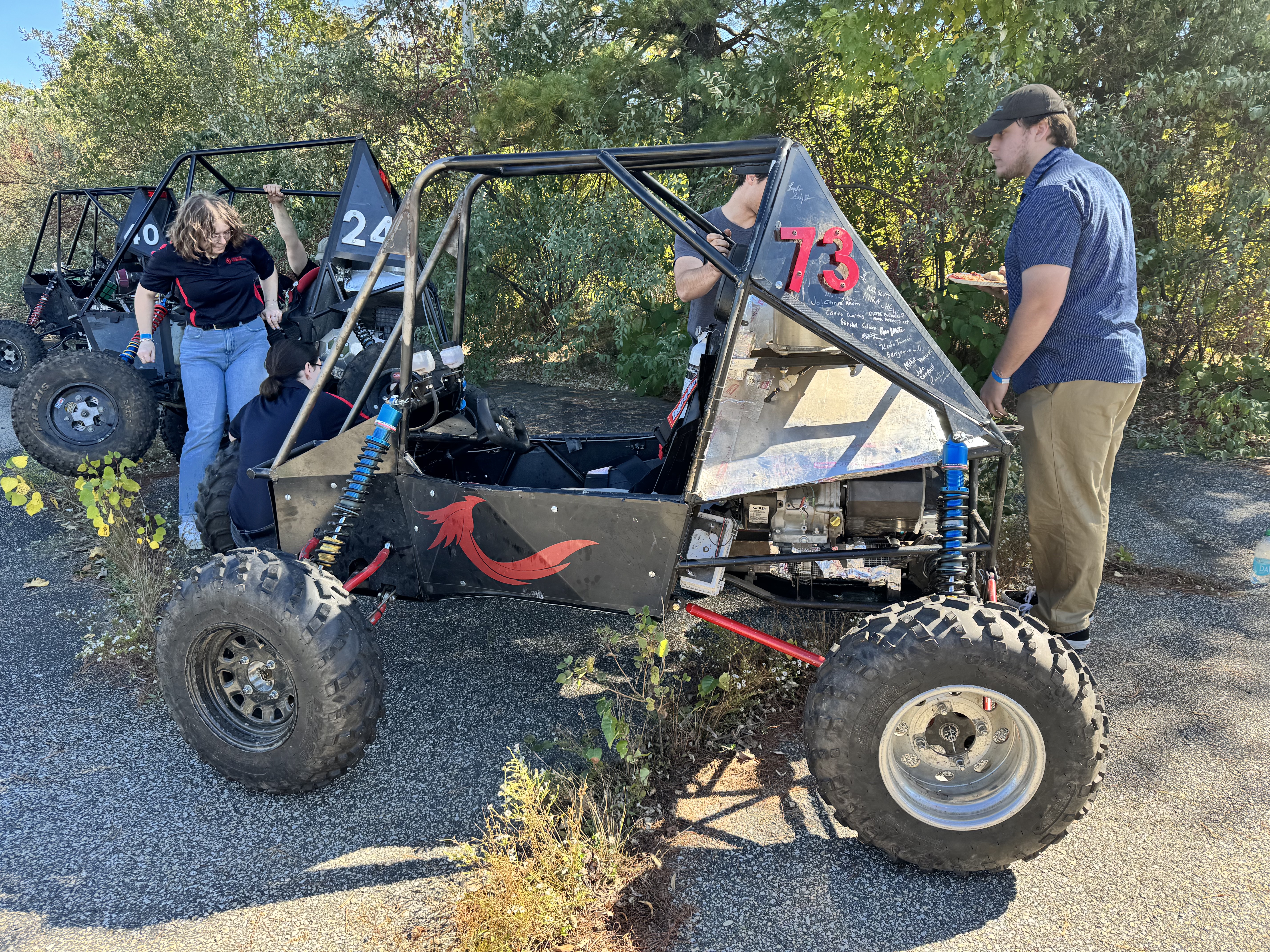 Baja Car